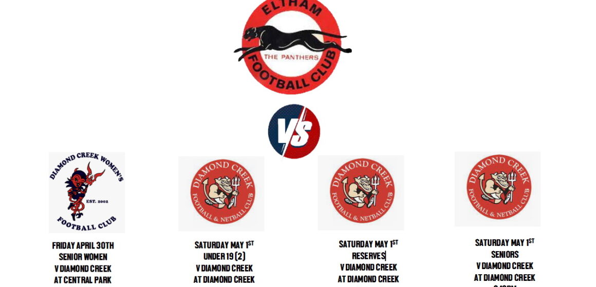 Games April 30 May 1