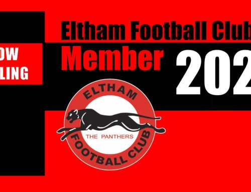 Now Selling – 2021 Eltham Football Club Memberships