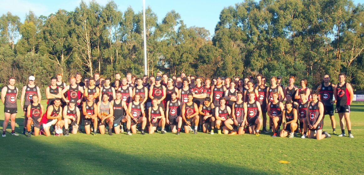 Preseason Players lineup 2018