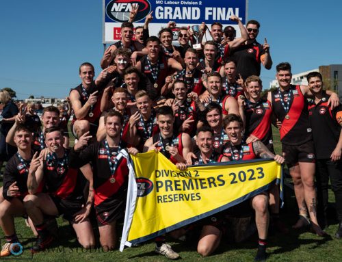 Panthers cruise to another reserves title