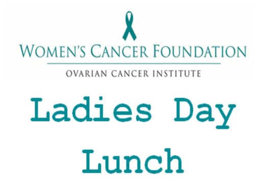 Ladies Day Lunch – Saturday May 7