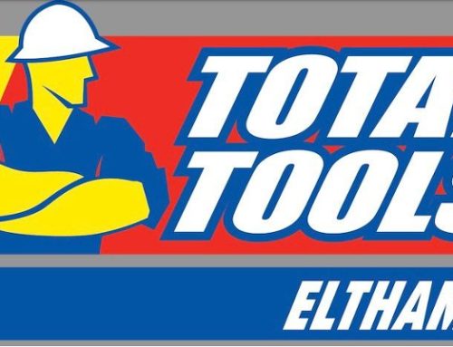 New Panther Sponsor – Total Tools Eltham